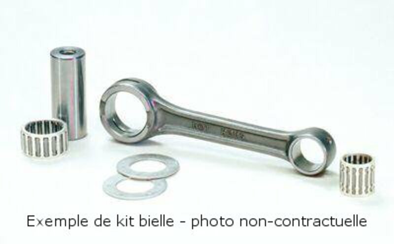 VESRAH Connecting Rod Kit - Yamaha YBR 125/Scorpa TY-S125F