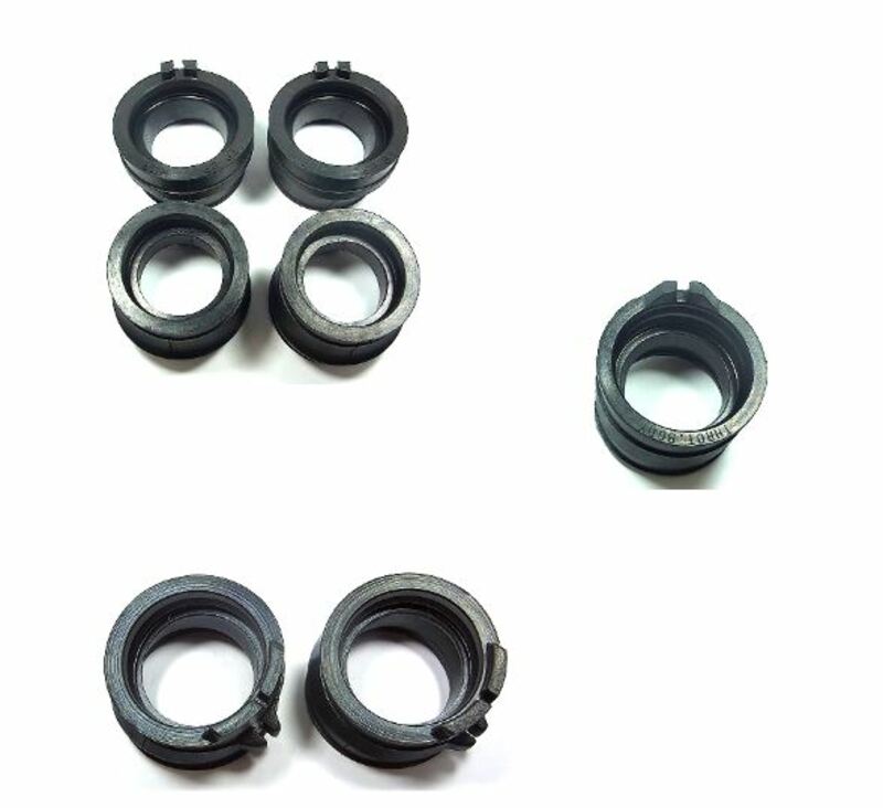 BIHR Intake Pipe Kit (4 pcs)