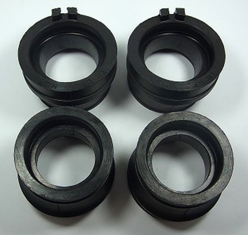 BIHR Intake Pipe Kit (4 pcs)