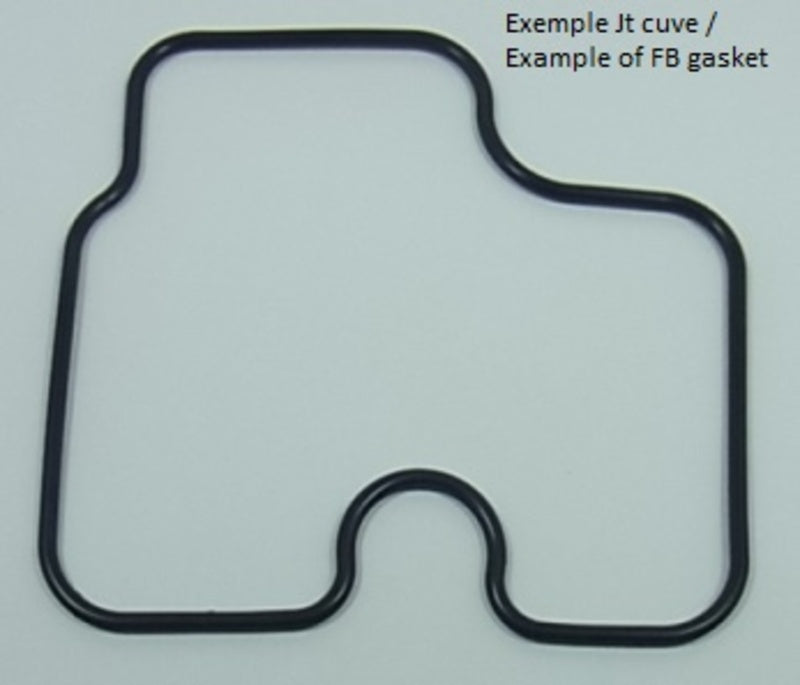 TOURMAX Float Bowl Gasket (4 Units) Honda GL1500C