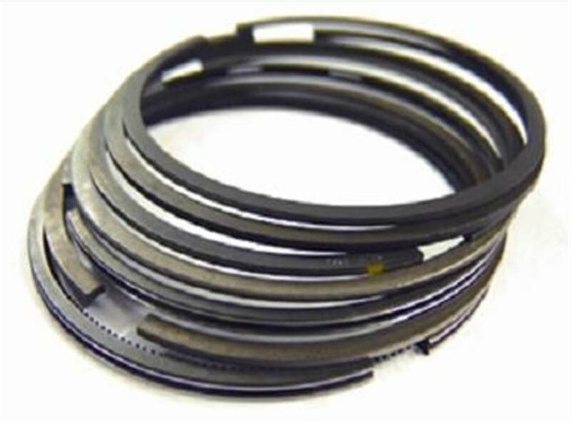 VERTEX Ø85.00MM SET OF PISTON RINGS FOR 252018DA/B/C PISTON
