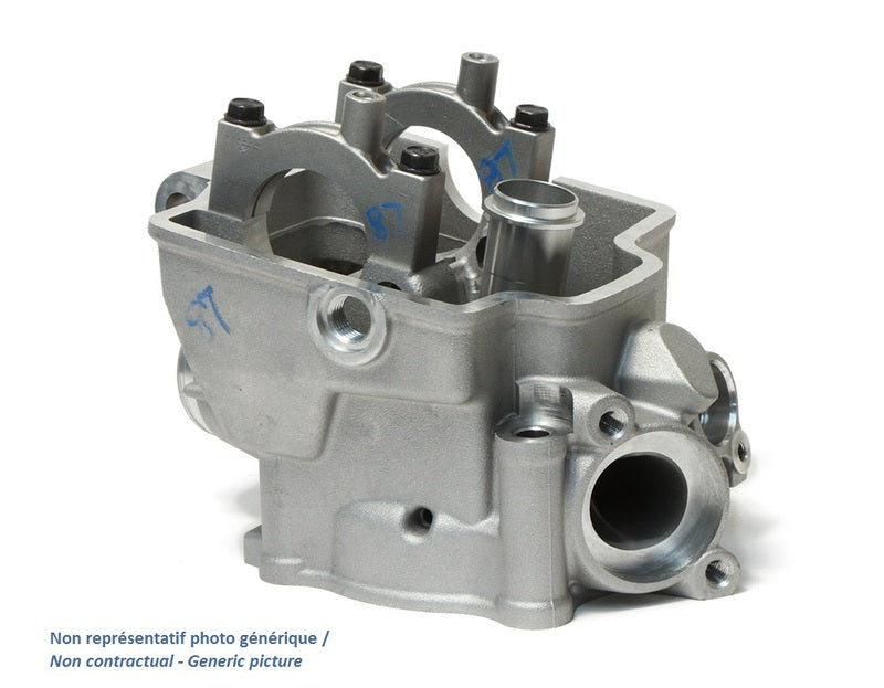 CYLINDER WORKS Cylinder Head - OEM Kawasaki KX250F