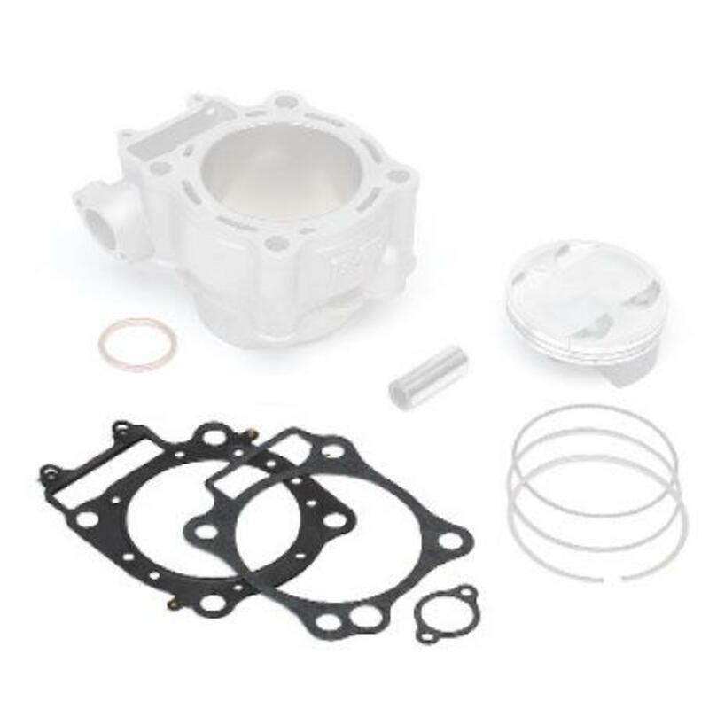 CYLINDER WORKS Top End Gasket Set