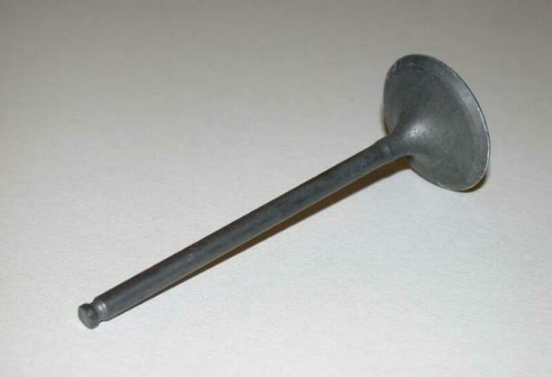 VESRAH Steel Exhaust Valve - Kawasaki VN800