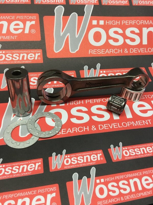 WÖSSNER Connecting Rod Kit - Yamaha YZ65