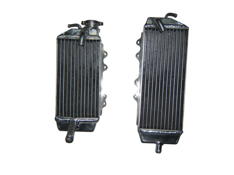 TECNIUM Left Water Cooler - Yamaha YZ65