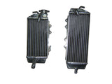 TECNIUM Oversize Left Water Cooler - KTM/HVA