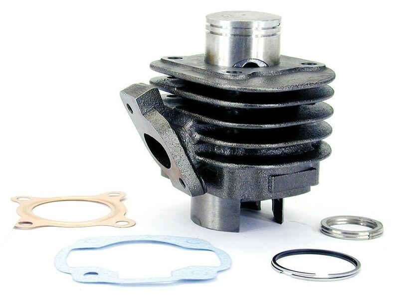 TECNIUM Cylinder Kit - Minarelli Horizontal Air-cooled