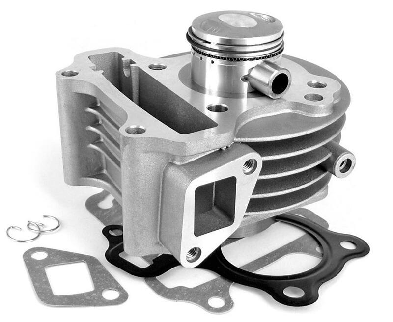 TECNIUM Cylinder Kit
