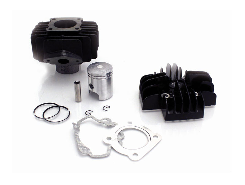TECNIUM Cylinder Kit + Cylinder Head - Yamaha PW50