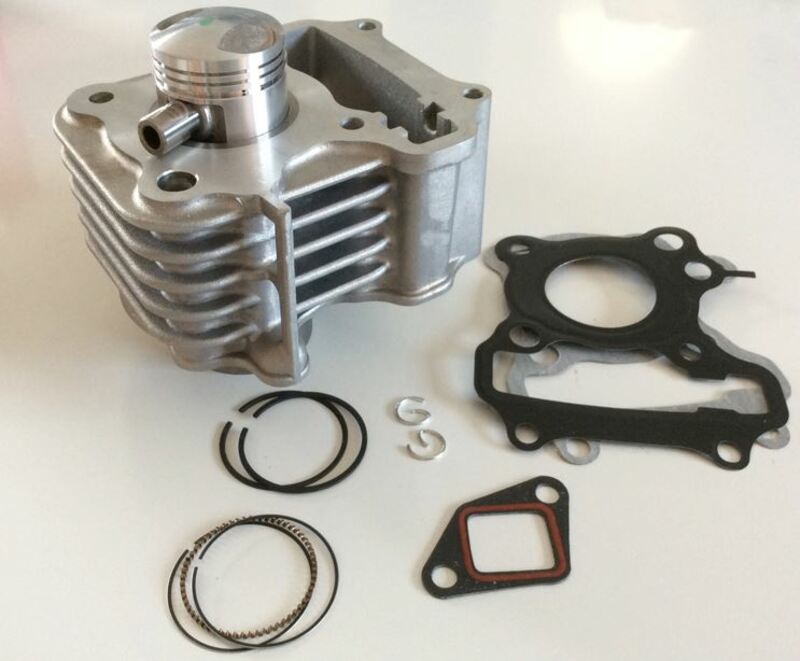 TECNIUM Cylinder Kit - Ø39mm