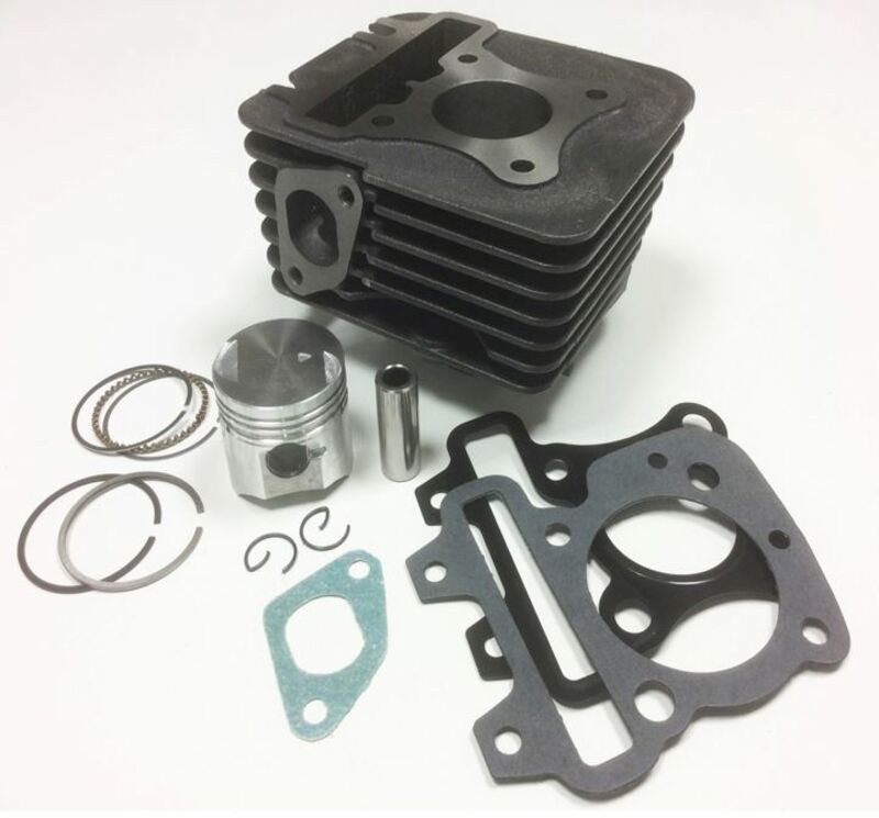 TECNIUM Cylinder Kit - Ø39mm