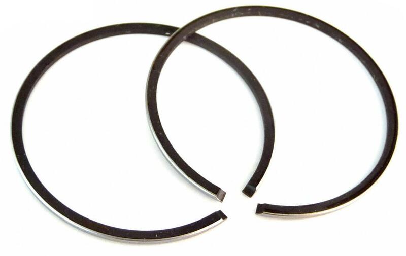 TECNIUM Piston Rings Set Ø40x1,5mm Minarelli Vertical & Horizontal