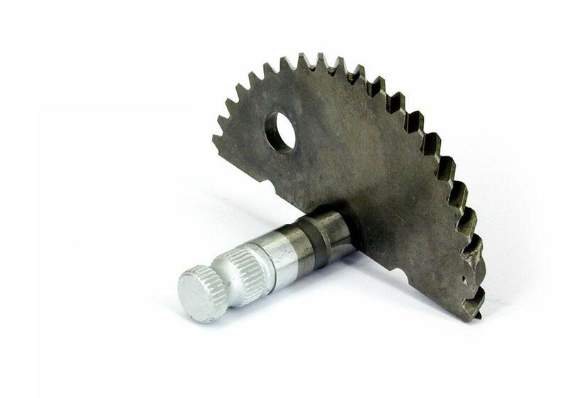 KICK STARTER SPINDLE FOR PEUGEOT SCOOTERS