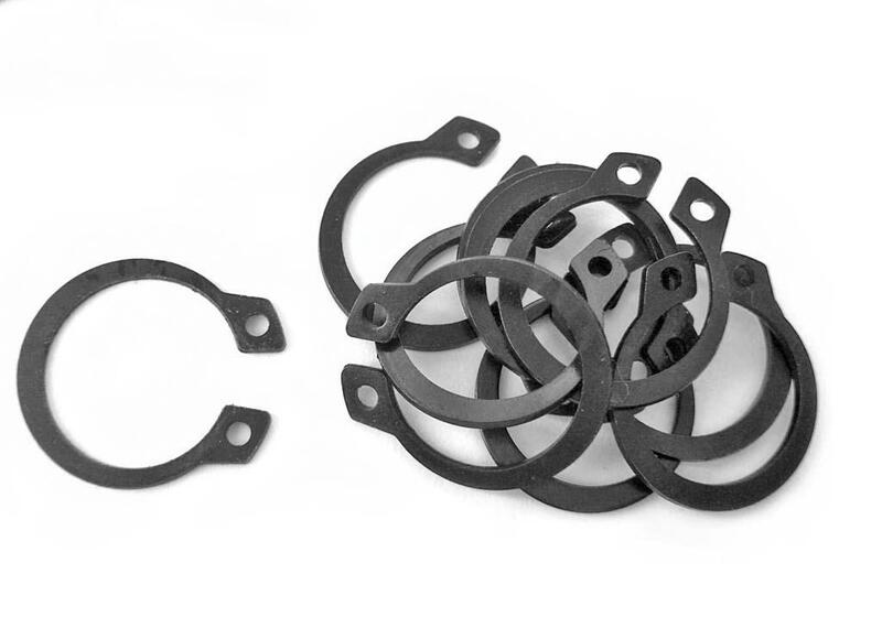 TECNIUM Kick Starter Spindle Circlip for YAMAHA/MBK