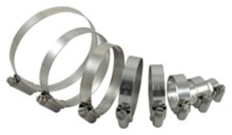 SAMCO Hose Clamps Kit for SAMCO Radiator Hoses 960238/960239