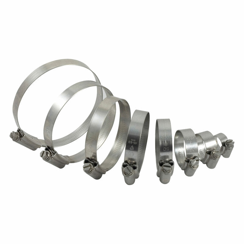 SAMCO Hose Radiator - Husqvarna