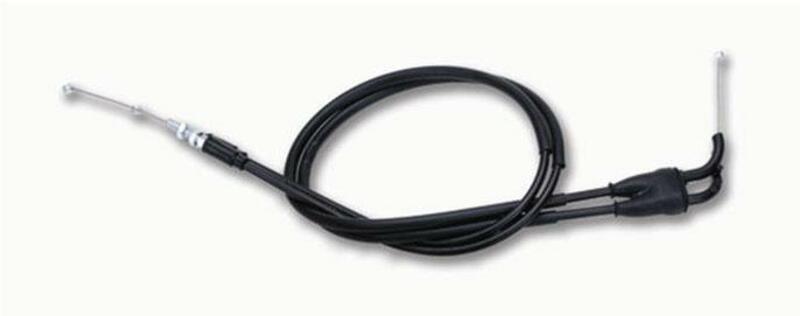 SET OF THROTTLE AND THROTTLE RETURN CABLES FOR HONDA
