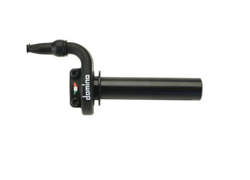 DOMINO MX 4T Fast Pulling Throttle Black
