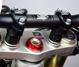 SCAR Ø28.6mm Bar Mounts 30 to 45mm Height OEM Triple Clamp