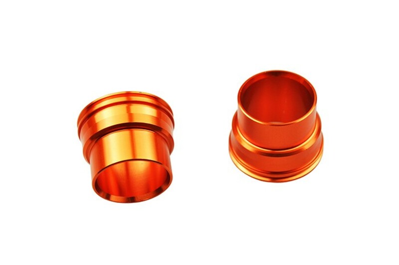 SCAR Front Wheel Spacer Orange