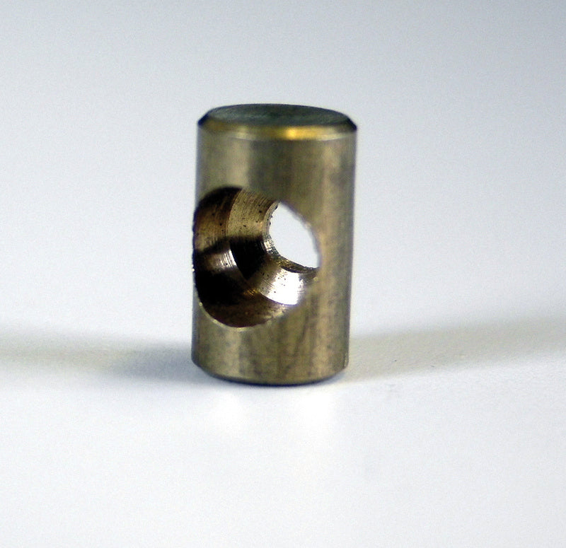 VENHILL Barrel Nipple - BRASS 8X13MM