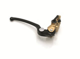 RADIAL BRAKE M/C Ø19/Ø3/4 BLACK/GOLD