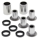 ALL BALLS Lower/Upper A-Arm Reconditioning Kit Suzuki LT-R450