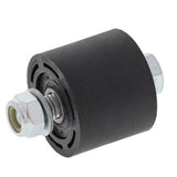 ALL BALLS Upper/Lower Chain Roller Black