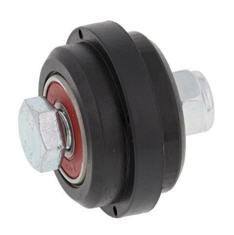 ALL BALLS Upper/Lower Chain Roller Black