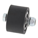 ALL BALLS Upper/Lower Chain Roller Black Suzuki LTR250R/500R / Honda CR250R/500R