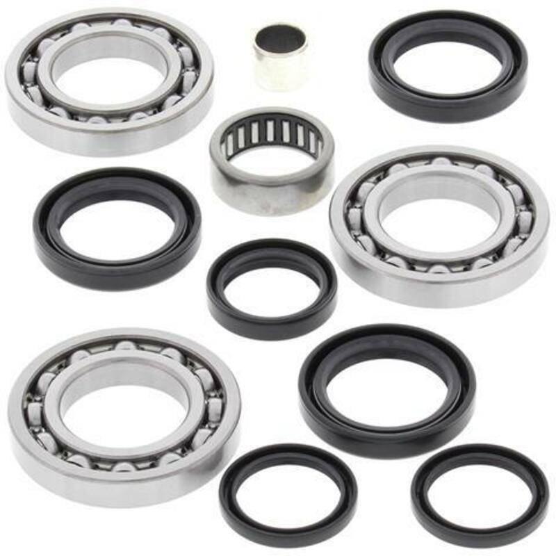 ALL BALLS Front Differential Bearing & Seal Kit Polaris