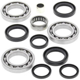 ALL BALLS Front Differential Bearing & Seal Kit Polaris