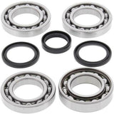 ALL BALLS Front Differential Bearing & Seal Kit Polaris