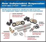 ALL BALLS Rear Suspension Bearing Polaris Sportsman