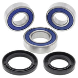 ALL BALLS Rear Wheel Bearing Kit Gas Gas