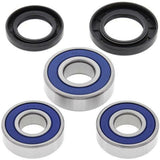 ALL BALLS Rear Wheel Bearing Kit Honda