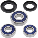 ALL BALLS Rear Wheel Bearing Kit Honda