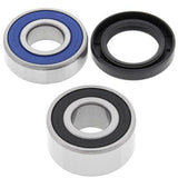 ALL BALLS Rear Wheel Bearing Kit Honda
