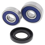 ALL BALLS Rear Wheel Bearing Kit Honda