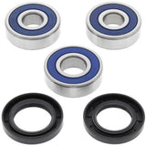 ALL BALLS Rear Wheel Bearing Kit Honda