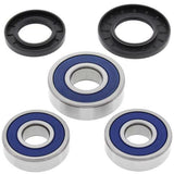 ALL BALLS Rear Wheel Bearing Kit Honda