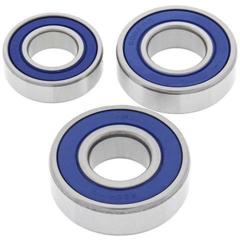 ALL BALLS Rear Wheel Bearing Kit Kawasaki KLR650