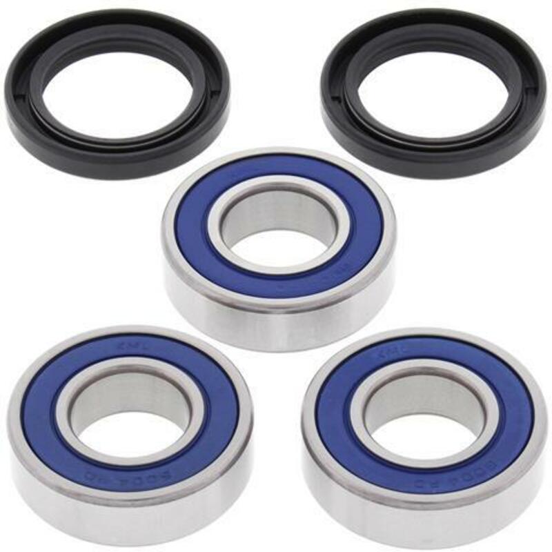 ALL BALLS Rear Wheel Bearing Kit Suzuki RM125/250