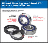 ALL BALLS Rear Wheel Bearing Kit TM