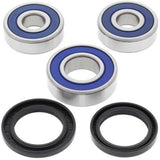 ALL BALLS Rear Wheel Bearing Kit Triumph
