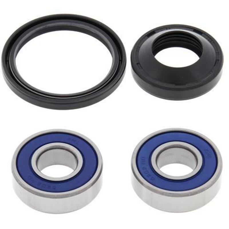 ALL BALLS Front Wheel Bearing Kit Honda