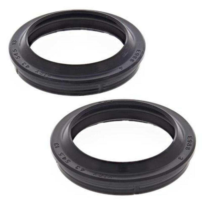 ALL BALLS Fork Dust Seal Set - 43x54,5x13 mm