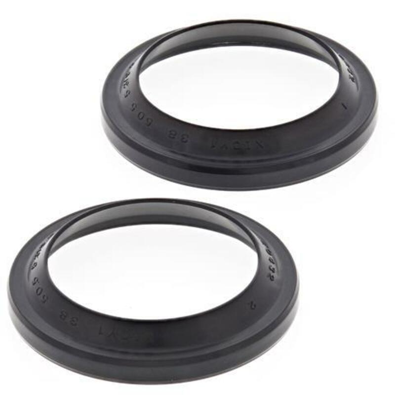 ALL BALLS Fork Dust Seal Set - 38x50,5x9,5 mm