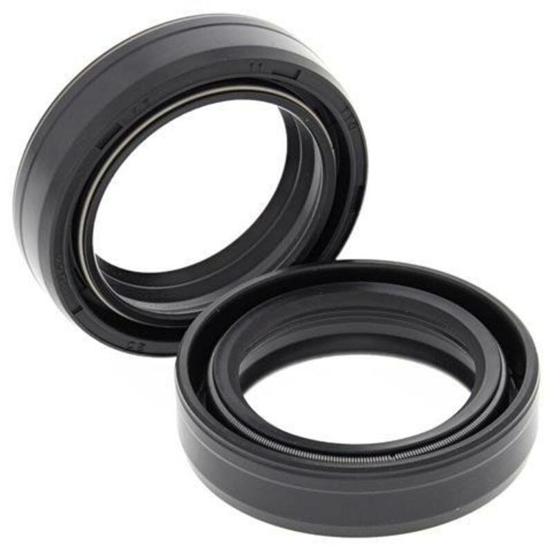 ALL BALLS Fork Oil Seals without Dust Covers - 33x46x11 mm